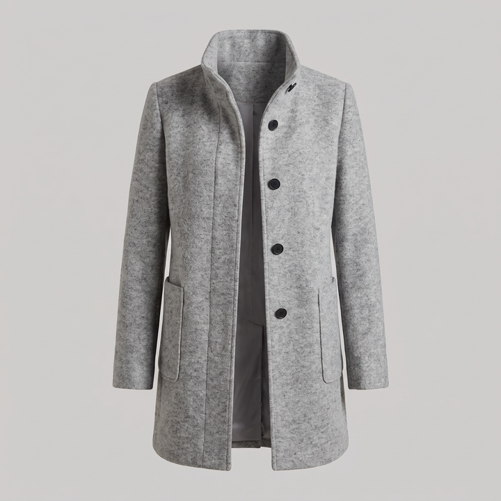 Margot | Cappotto Longline Moderno