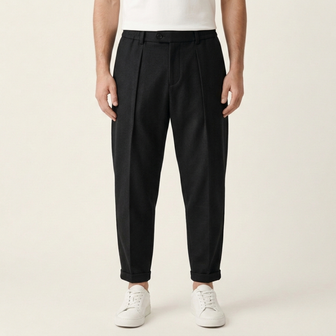 Antonio | Pantaloni uomo versatili ed eleganti