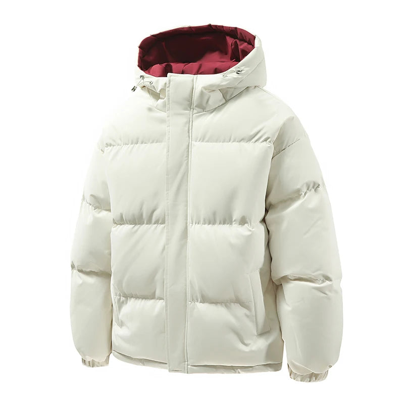 Elegante | Giacca Padded Quilted – Look Raffinato per Uomini