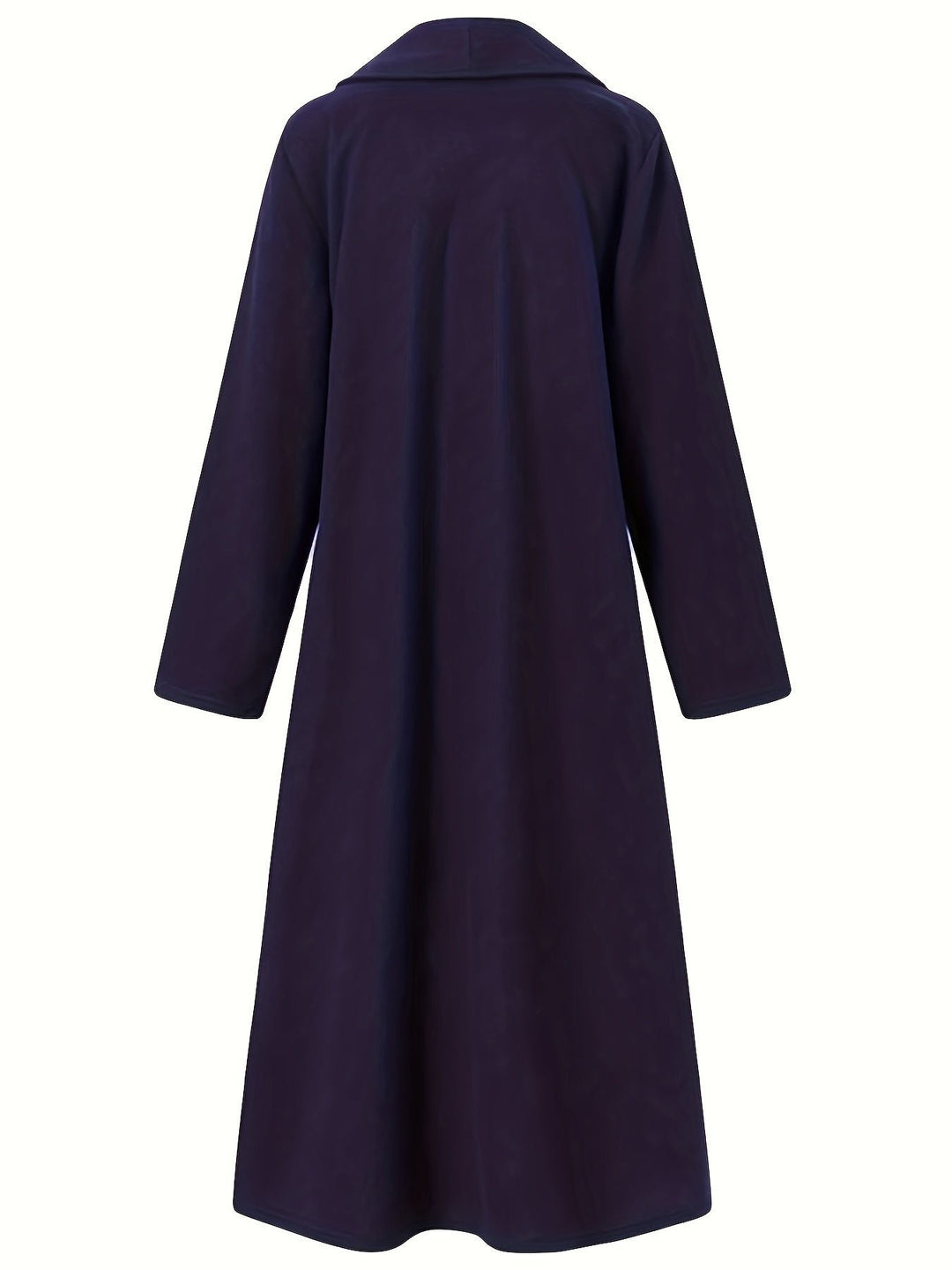 Cordelia | Cappotto Lunghissimo per Ogni Occasione