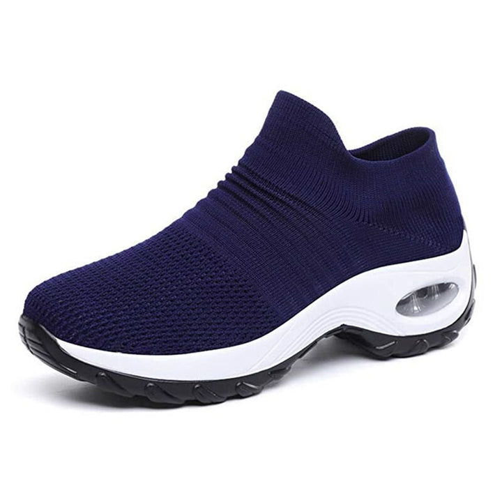Camilla | Stützende orthopädische Slip-on-Sneaker