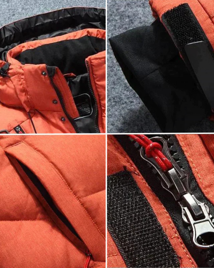 Elite | Giacca Invernale – stile elegante e caldo