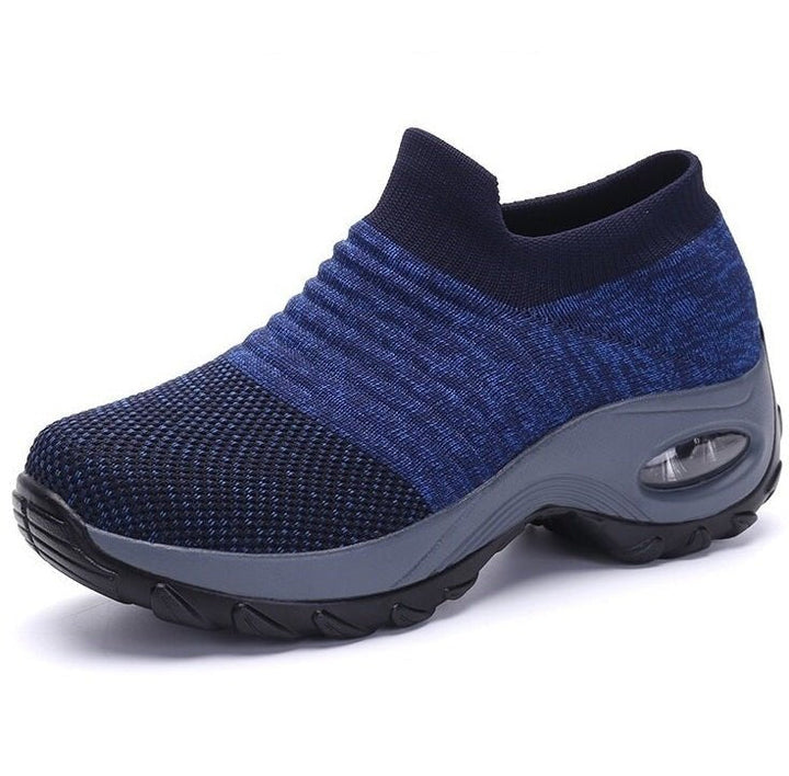 Camilla | Stützende orthopädische Slip-on-Sneaker