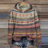 Mandy | Hoodie Morbido E Raffinato In Misto Cotone