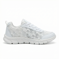 Isabella | Breathable, Lightweight Mesh Slip-On Orthopedic Sneakers