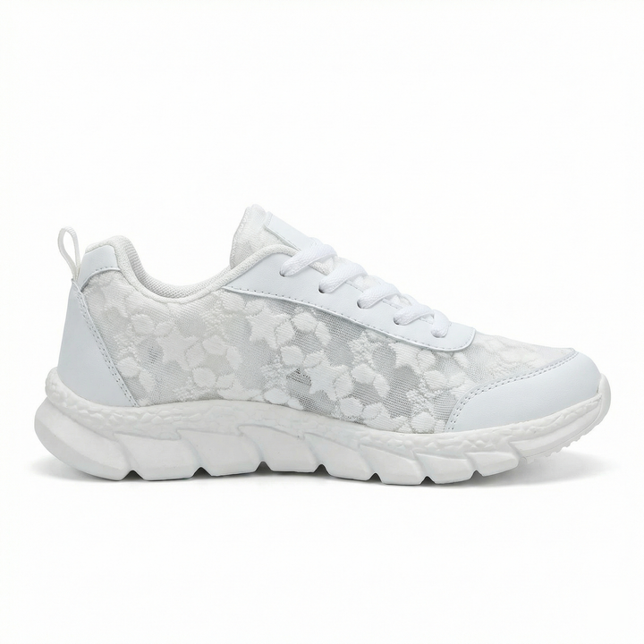 Isabella | Breathable, Lightweight Mesh Slip-On Orthopedic Sneakers