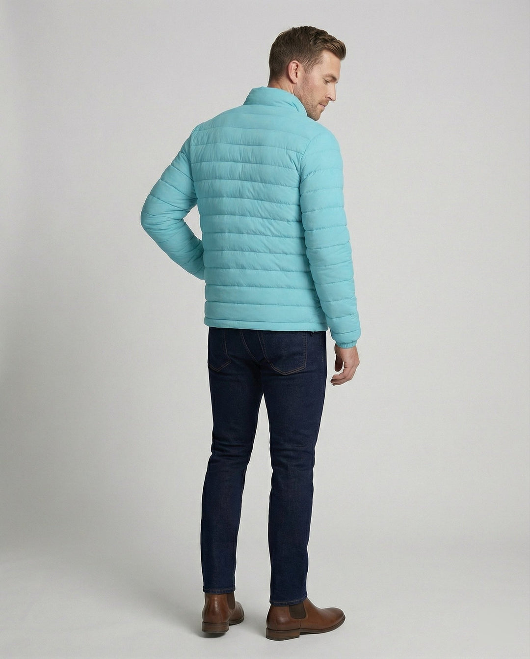 Drune | Giacca Puffer Uomo – Comfort e Stile
