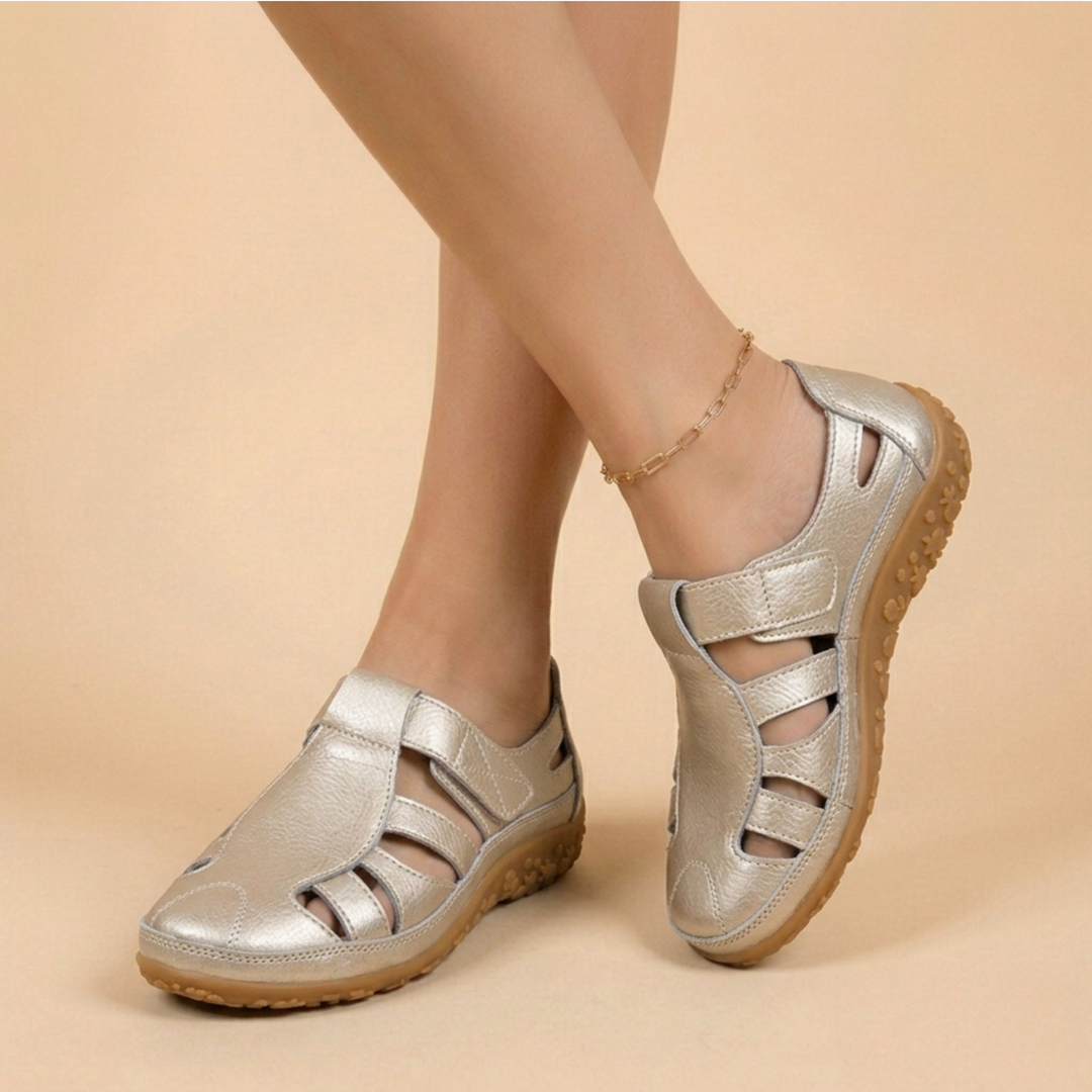 Rosetta | Comfortable and elegant retro sandals