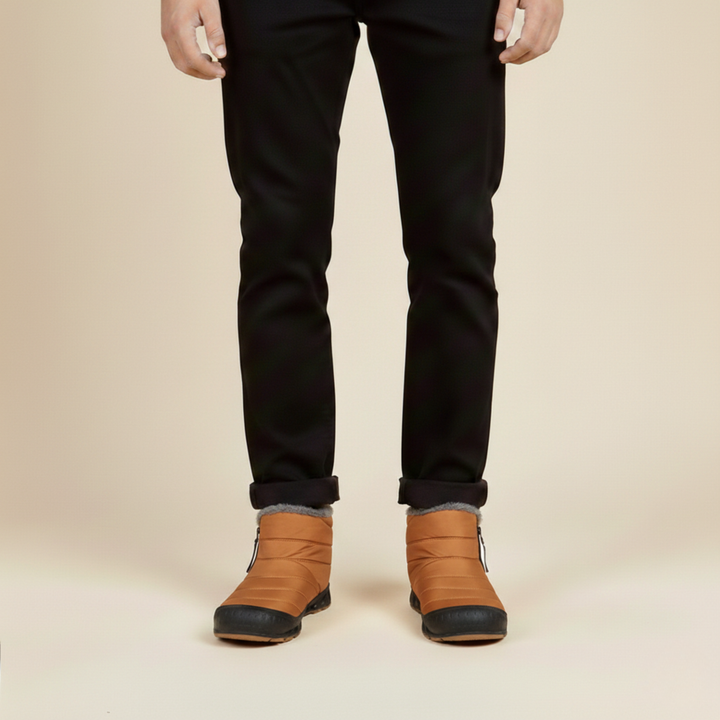 Gaetano | Stivali da neve impermeabili e caldi