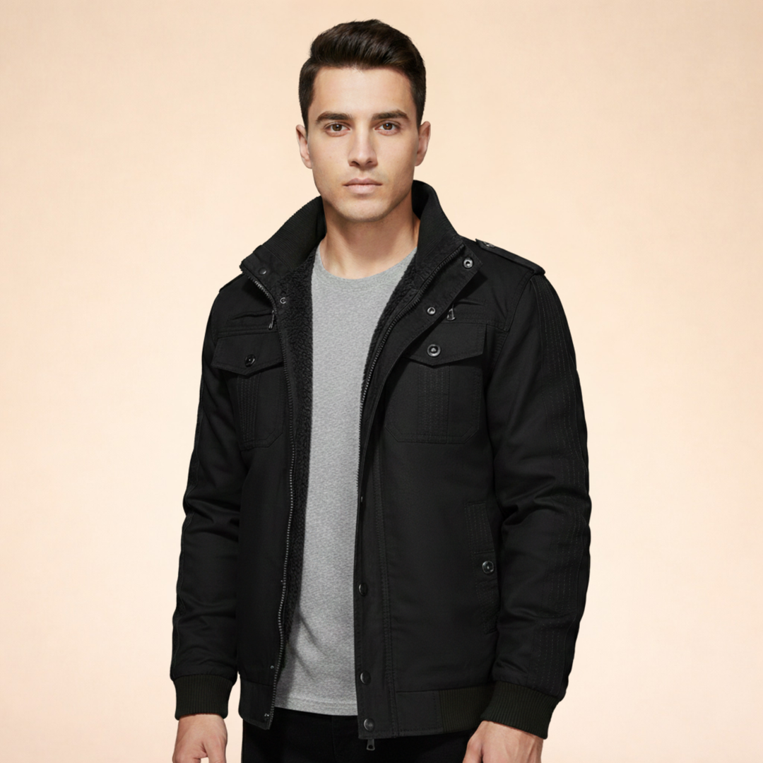 Valente | Elegant and modern winter jacket