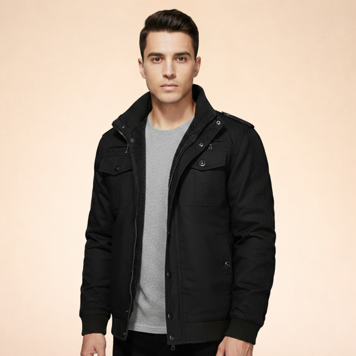 Valente | Elegant and modern winter jacket