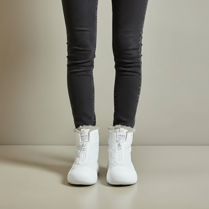 Rosalia | Elegant and waterproof snow boots