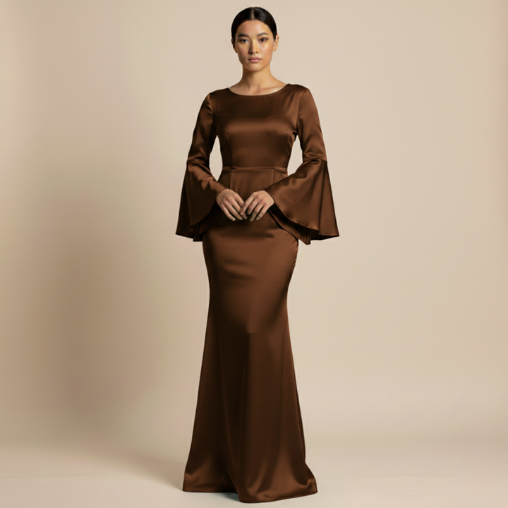 Gloria | Maxi dress elegant and refined