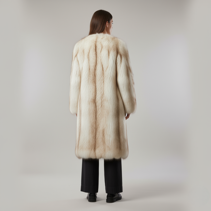 Madeleine | Giacca di alta gamma in pelliccia sintetica da donna