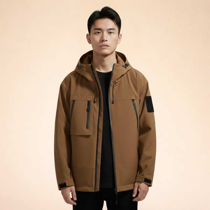 Saverio | Flexible and modern jacket