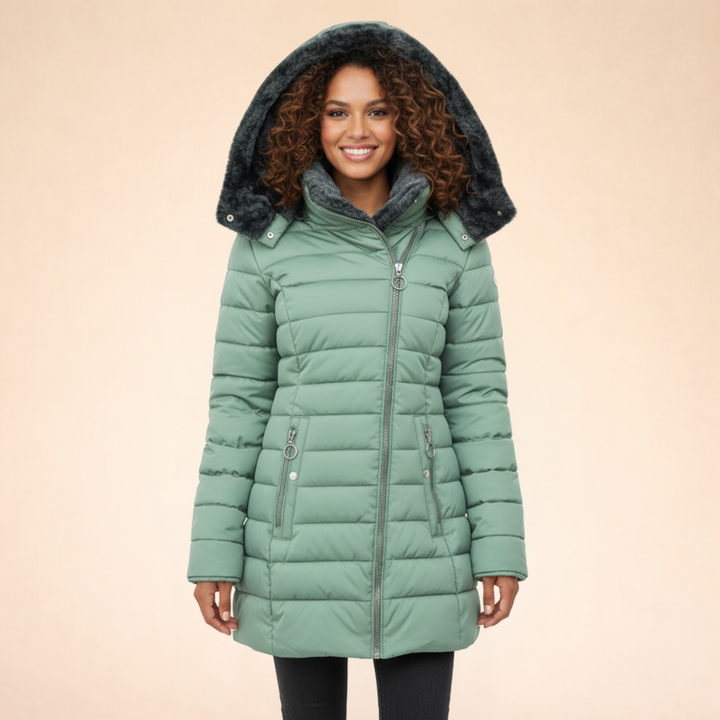 Libera | Elegant and comfortable winter jacket