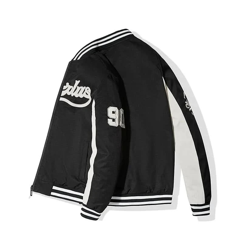 Kingsmoor | Varsity Bomber – Sportivo e Casual per Ogni Giorno