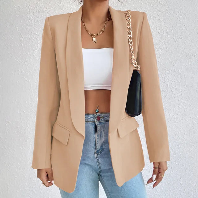 Olivia | Elegant and versatile tailored blazer