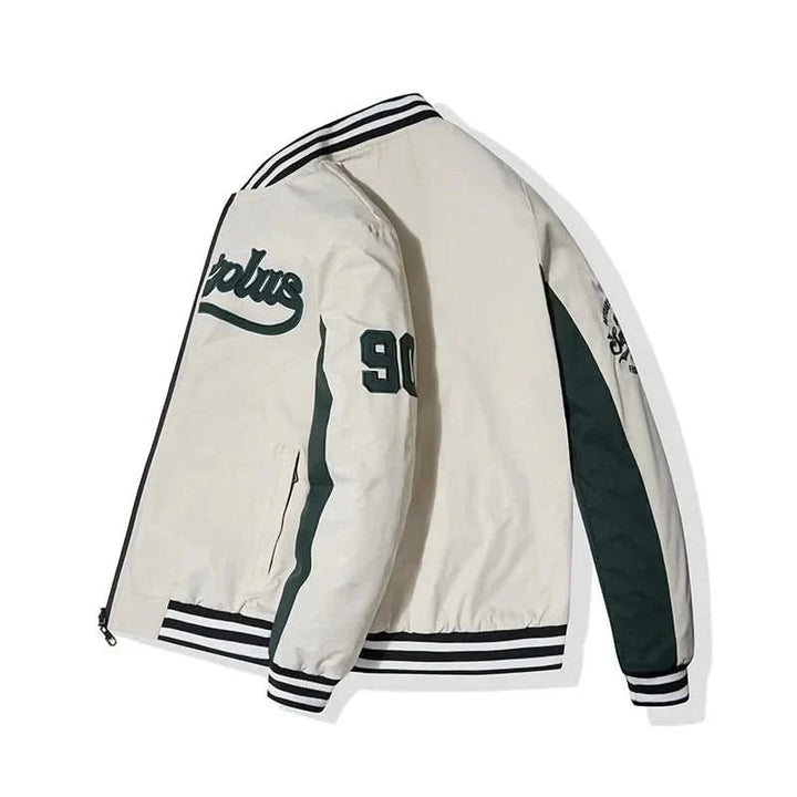 Kingsmoor | Varsity Bomber – Sportivo e Casual per Ogni Giorno