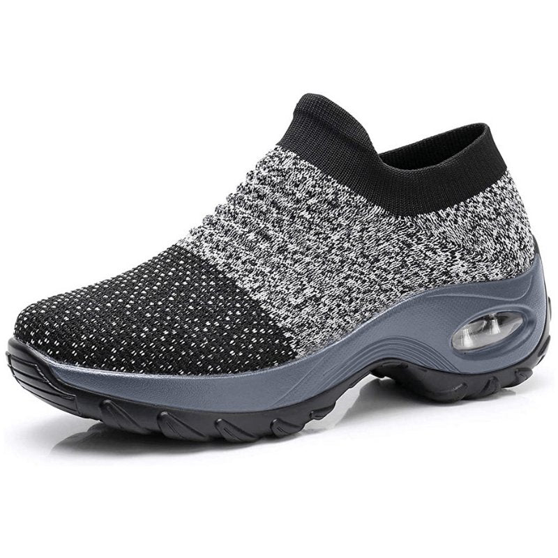 Camilla | Stützende orthopädische Slip-on-Sneaker