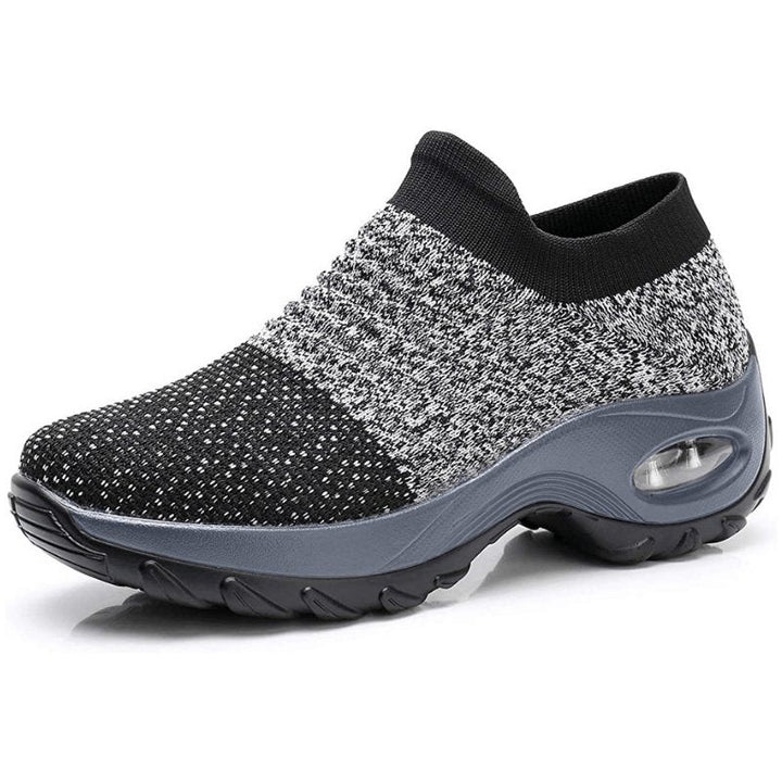 Camilla | Stützende orthopädische Slip-on-Sneaker