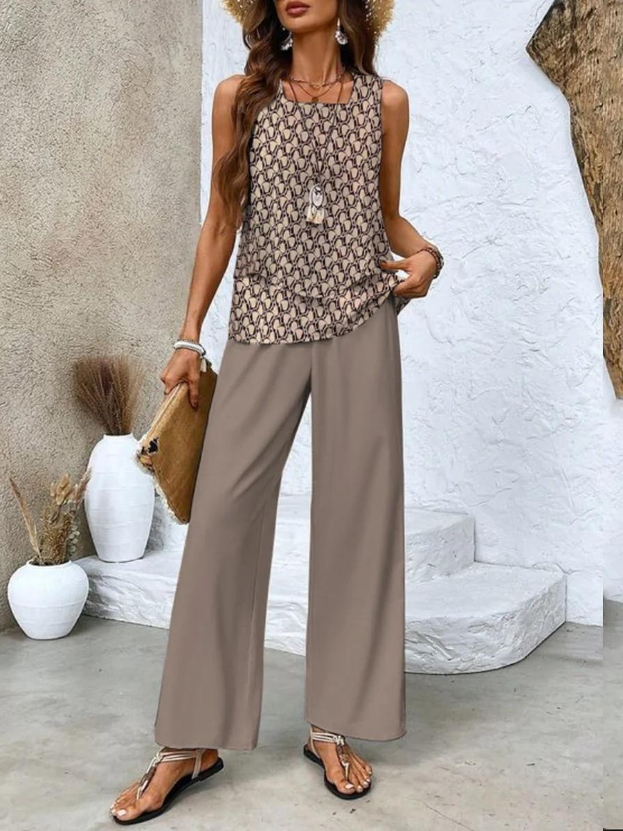 Alessia | Set da due pezzi alla moda e confortevole
