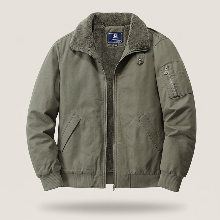 Graham | Bomber Jacket - Modern Comfort and Style for Men