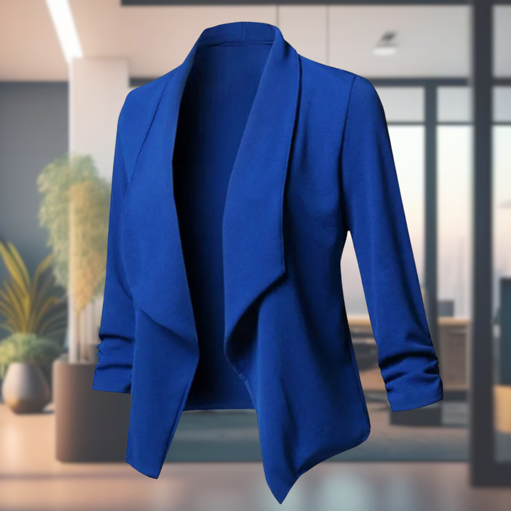 Nova | Elegant and versatile slim-fit blazer