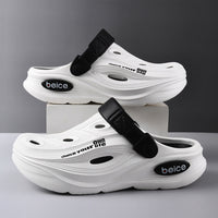 Riccardo | Zoccoli Uomo Slip-On Leggeri e Traspiranti