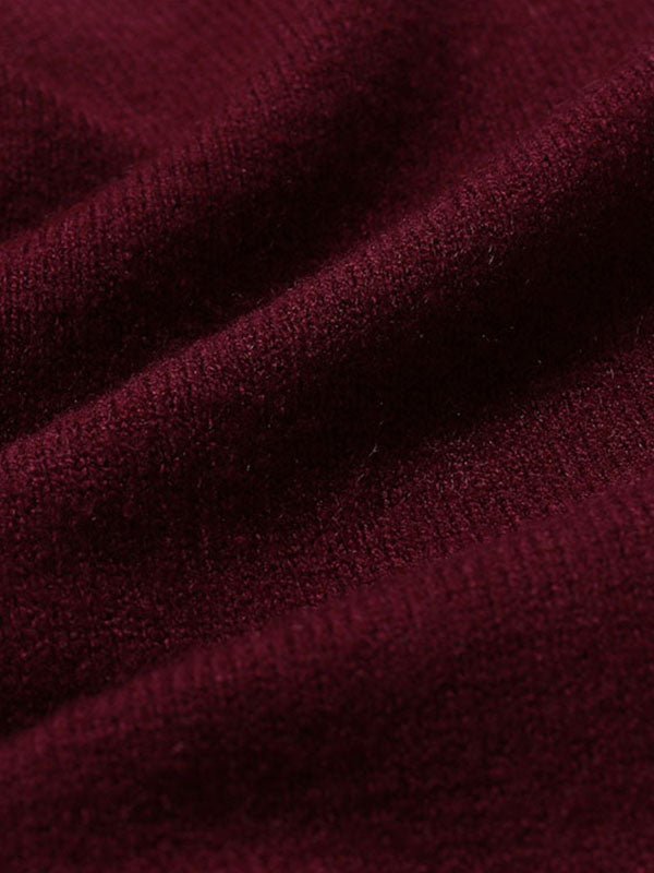 Alexander | Turtleneck Sweater for Men in Slim-Fit Style