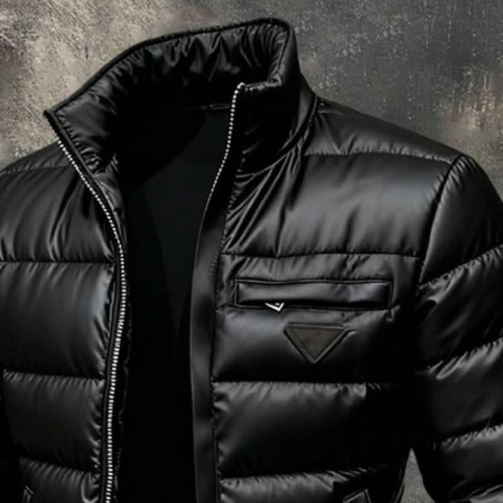 Summit | Puffer Jacket – Modern Fit for Cold Weather