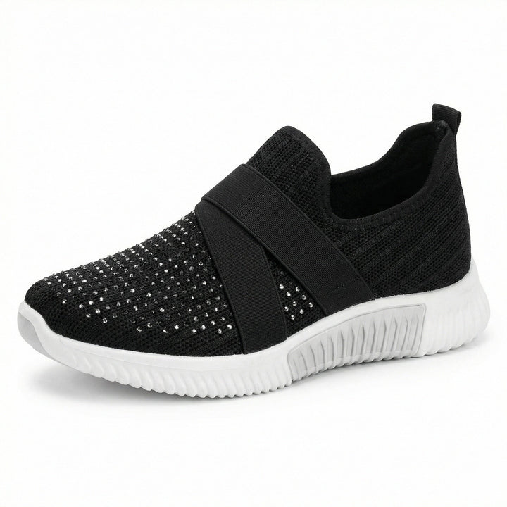 Mila | Laceless Orthopedic Sneakers with Support