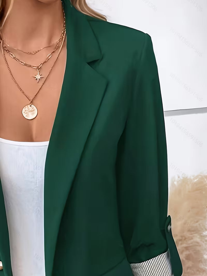 Gloria | Blazer donna elegante e su misura