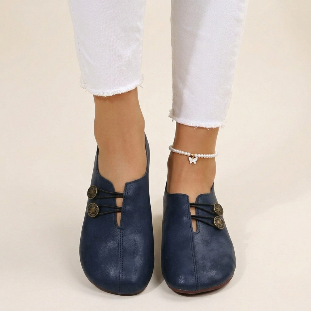 Adele | Scarpe ortopediche leggere e morbide