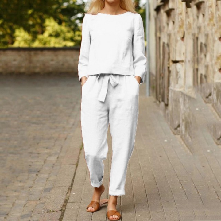 Camila | Set a due pezzi moderno e comodo
