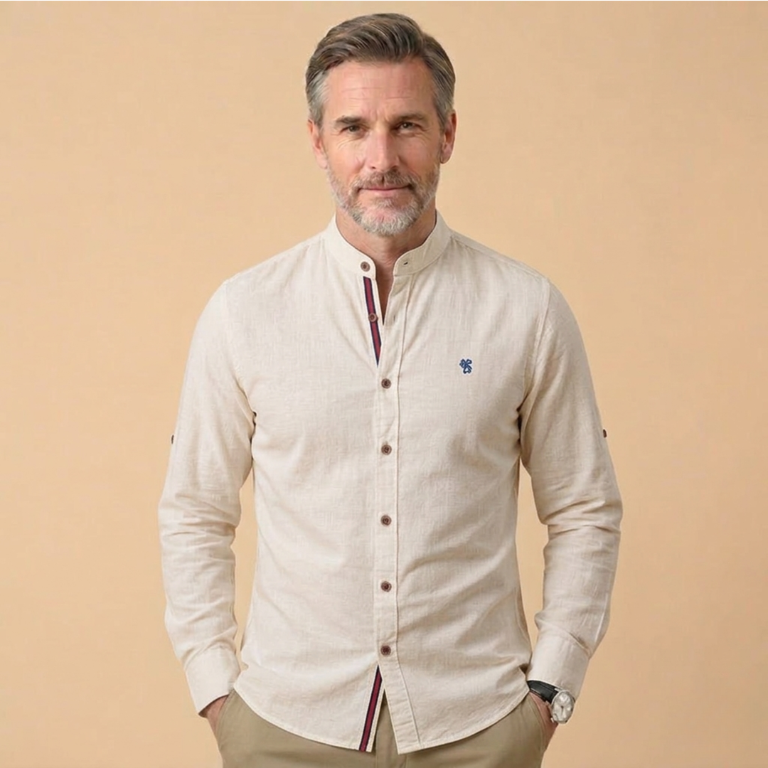 Alessio | Elegante und klassische Hemden