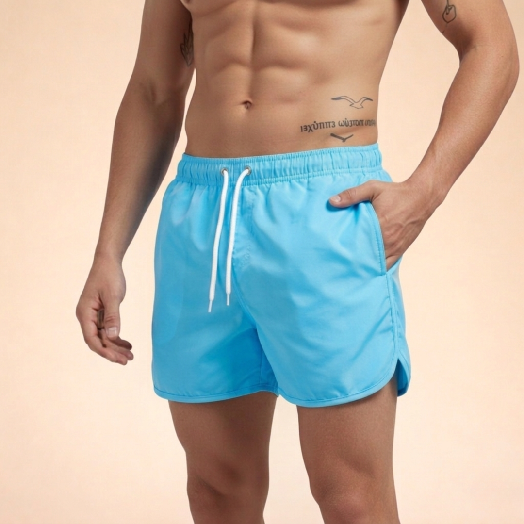 Christian | Costumi da bagno da uomo alla moda ad asciugatura rapida