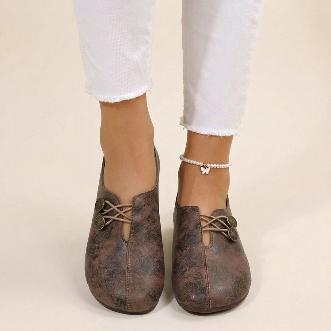 Adele | Scarpe ortopediche leggere e morbide