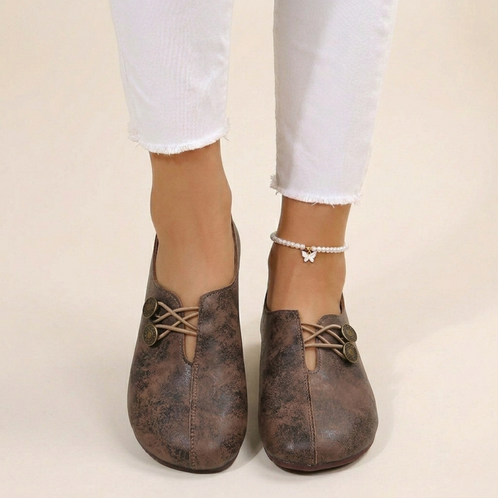 Adele | Scarpe ortopediche leggere e morbide