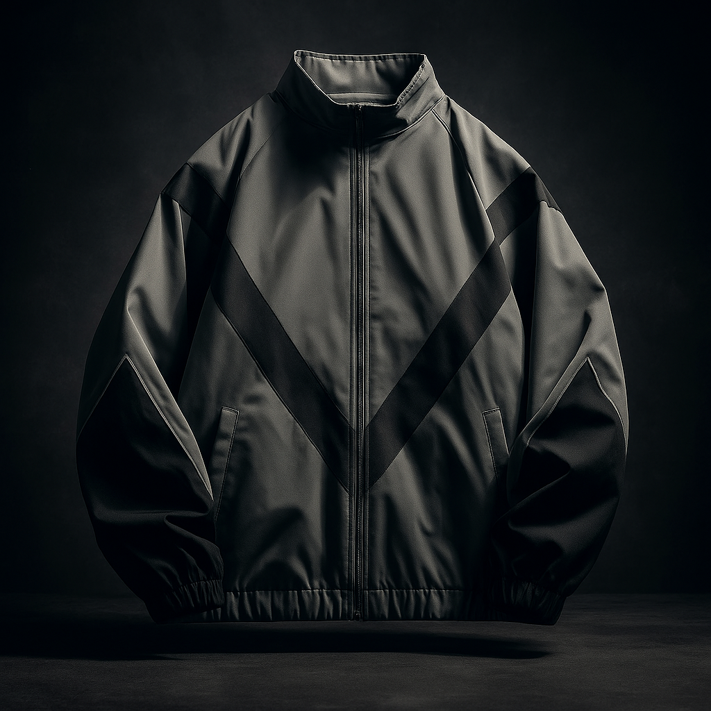 Stratus | Giacca Windbreaker Leggera e Antivento
