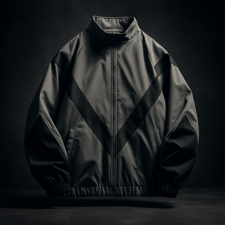 Stratus | Giacca Windbreaker Leggera e Antivento