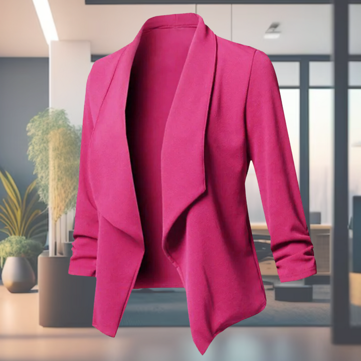 Nova | Elegant and versatile slim-fit blazer