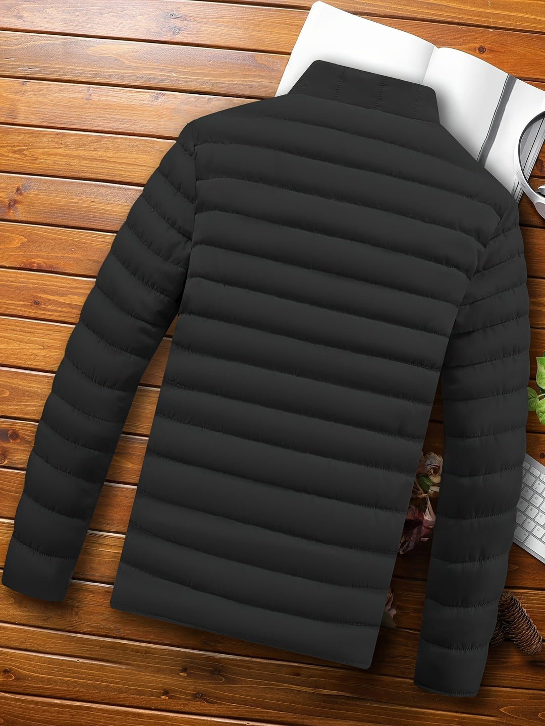 Hugo | Giacca Leggera Imbottita – Comfort per Ogni Occasione