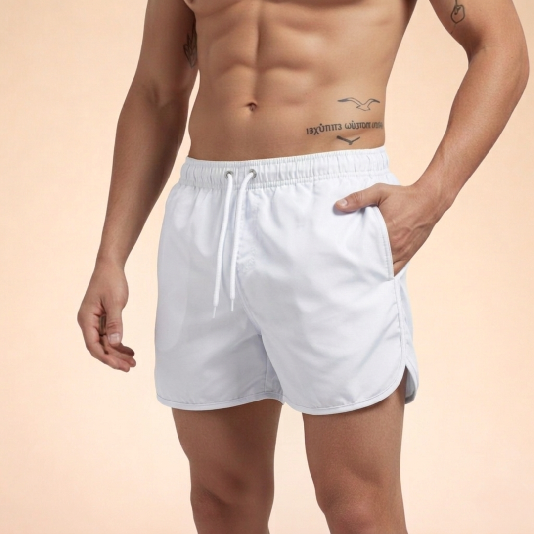 Christian | Costumi da bagno da uomo alla moda ad asciugatura rapida