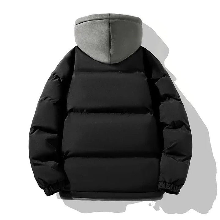 Puffer Jacket | Giacca Puffer Casual per Uomini con Design Moderno