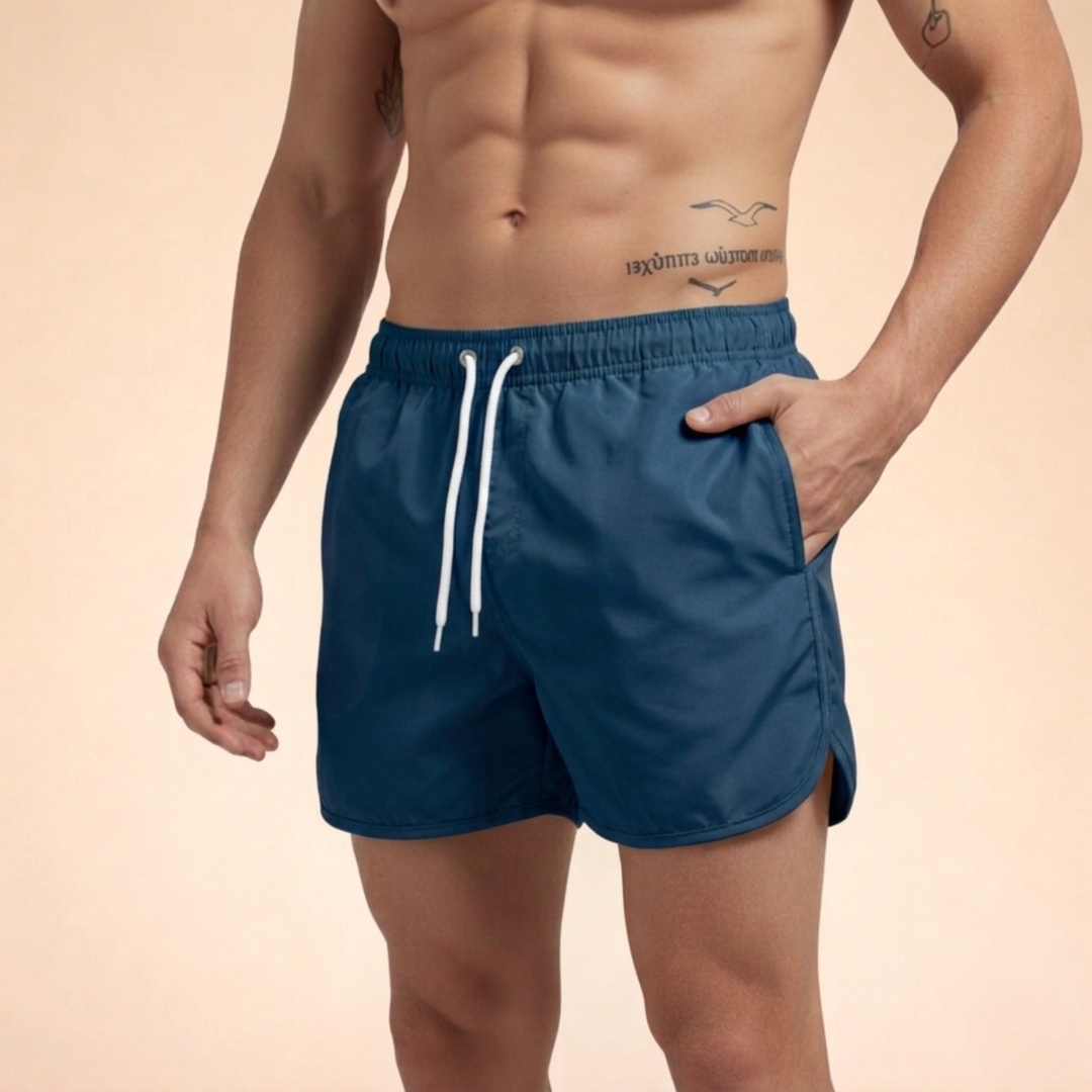 Christian | Costumi da bagno da uomo alla moda ad asciugatura rapida