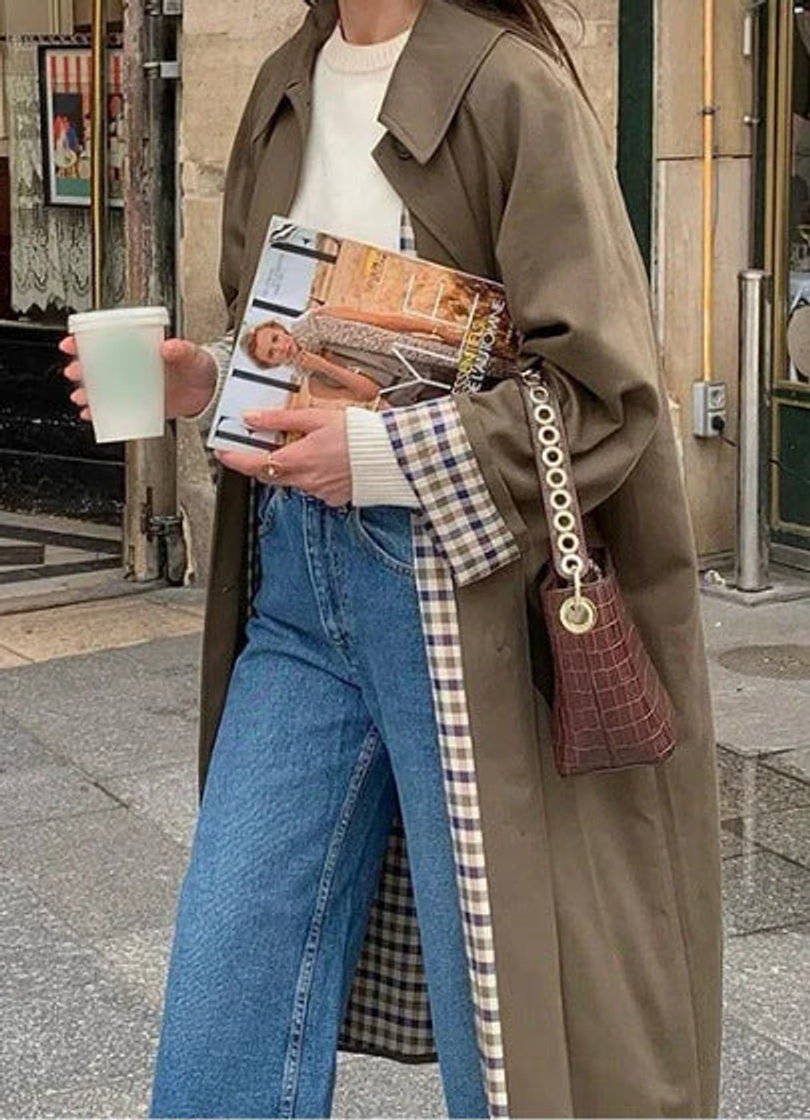 Aurora | Casual and waterproof long trench coat