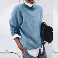 Valentina | Maglione Maglia Morbido ed Elegante per l'Inverno