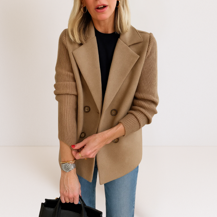 Aurora | Blazer casual moderno e versatile