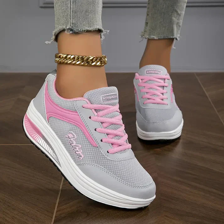 Beatrice | Bequeme und elegante orthopädische Alltagssneaker